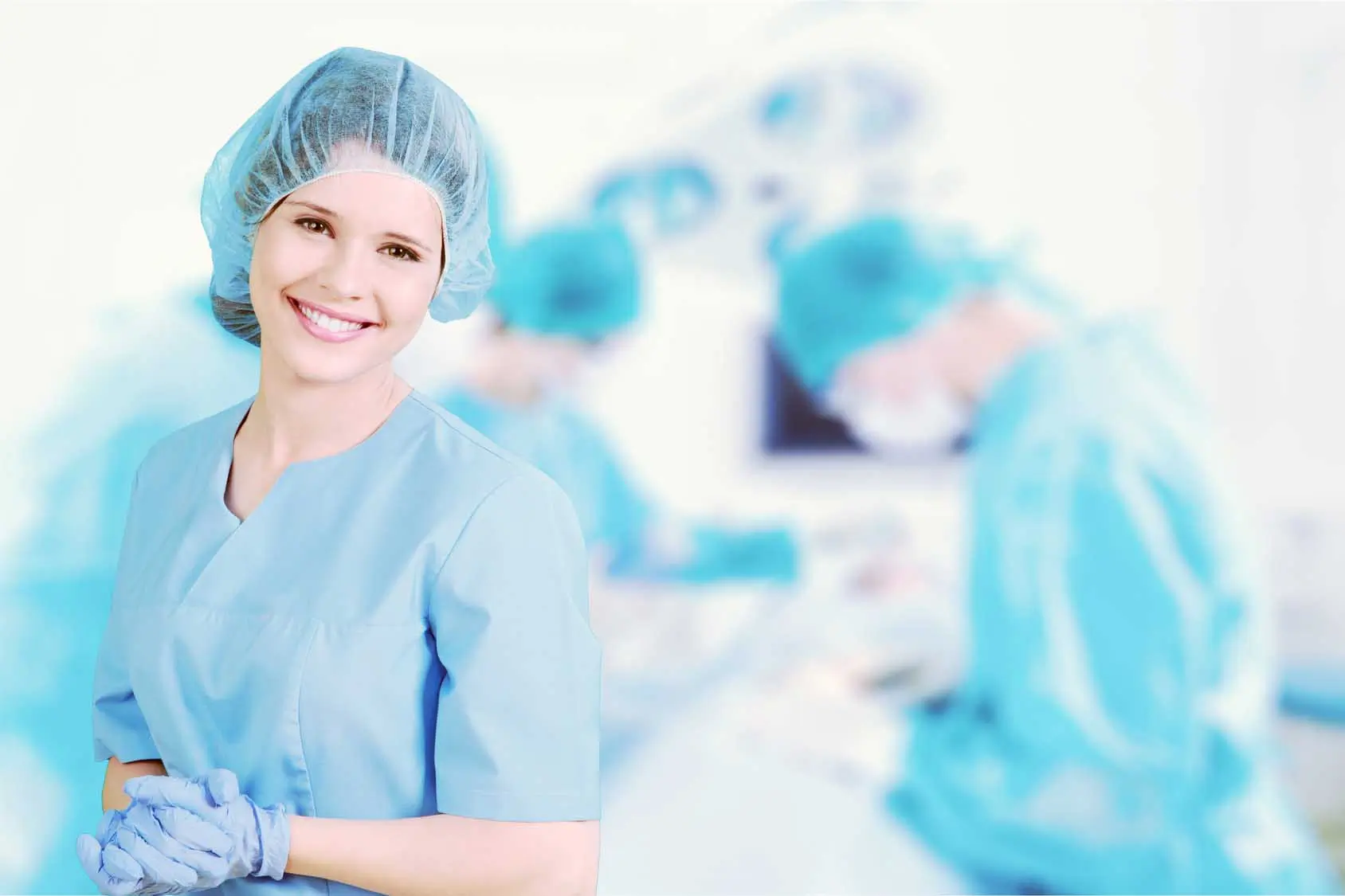 anesthesie medewerker - Wie staat er aan mijn bed