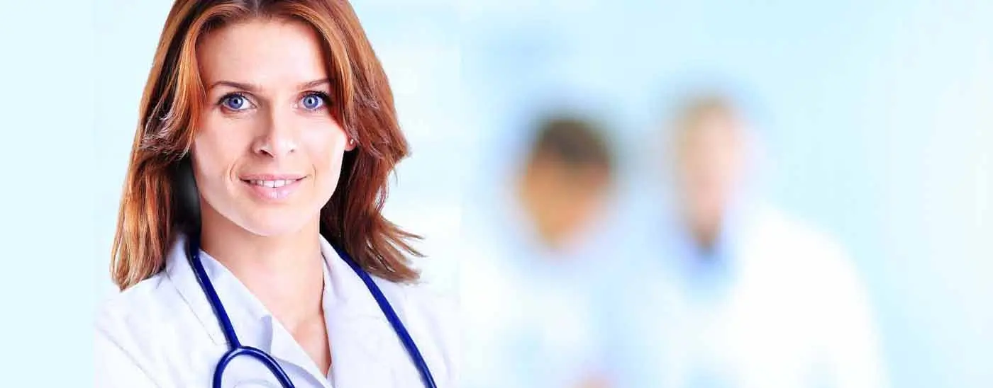 medisch specialist - Wie staat er aan mijn bed